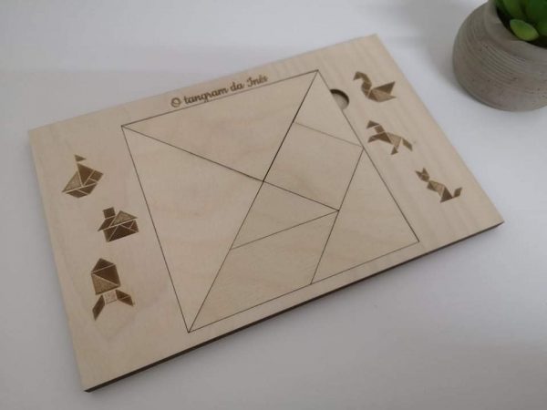 Tangram Personalizado