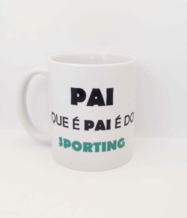Caneca - Sporting - Image 2