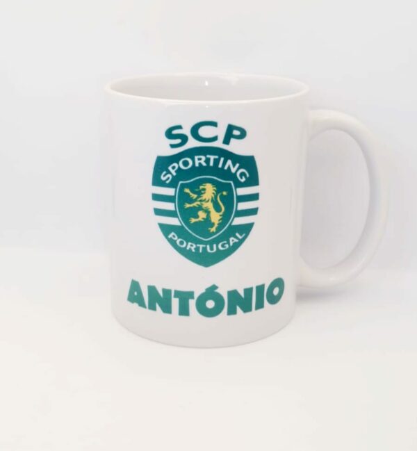 Caneca - Sporting