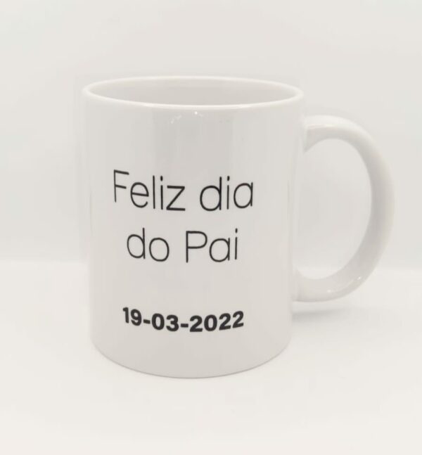 Caneca Pai - Tal Pai... com Foto - Image 2