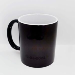 Caneca Mágica - Dia do Pai