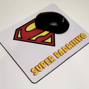 Tapete de Rato #Super Homem