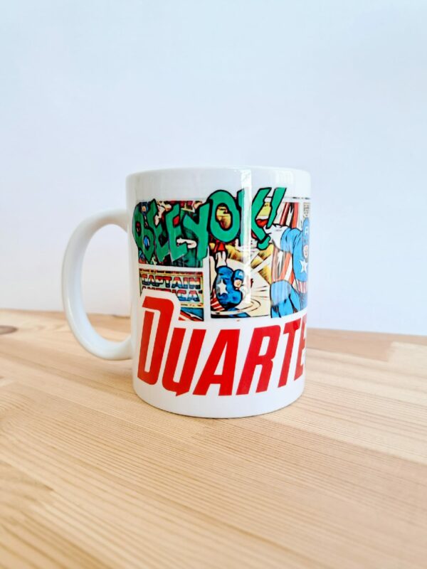 Caneca Capitão América