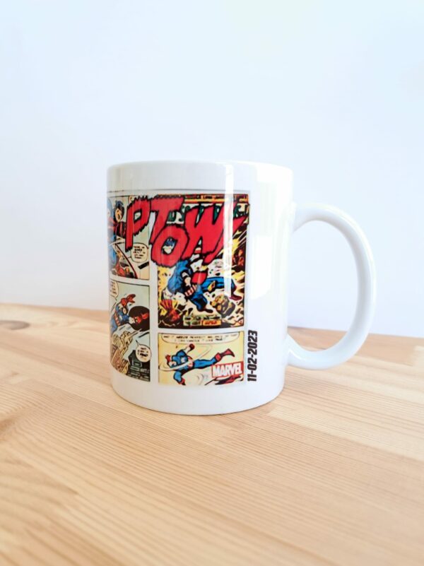 Caneca Capitão América - Image 2