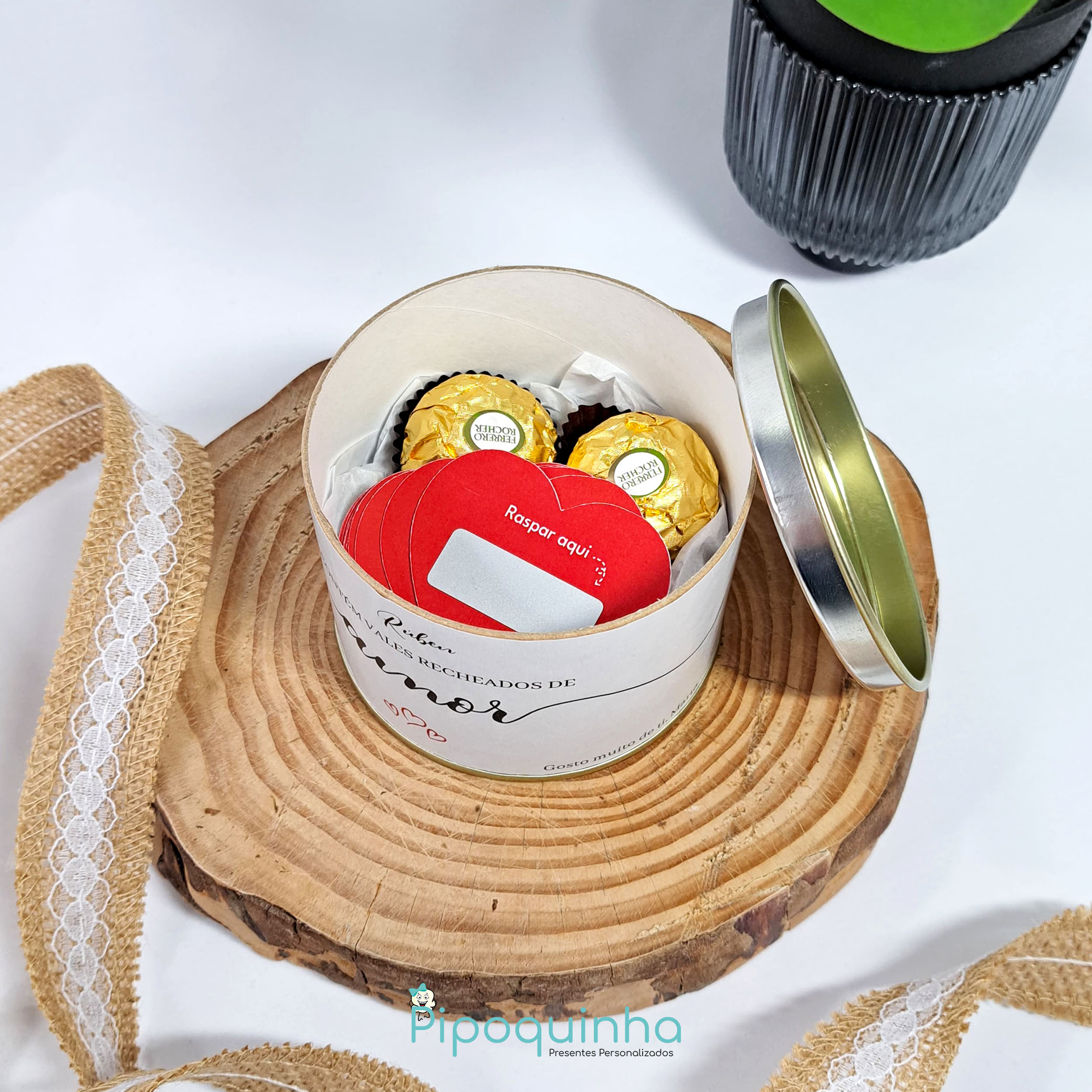 Latinha com Vales/Raspadinhas - Image 2