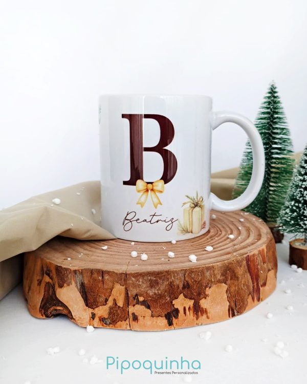 Caneca de Natal - Urso - Image 2